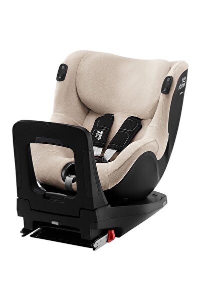 E&D Collection Britax Römer Swingfix Yazlık Kılıf DUALFIX i-SIZE/3/iSENSE Bej