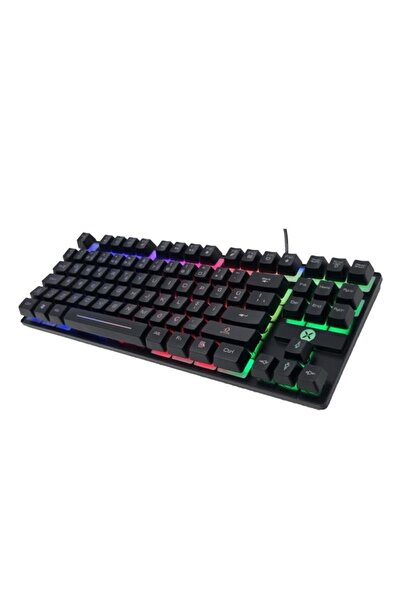 Hype Store KBL-088 TR لوحة المفاتيح LED