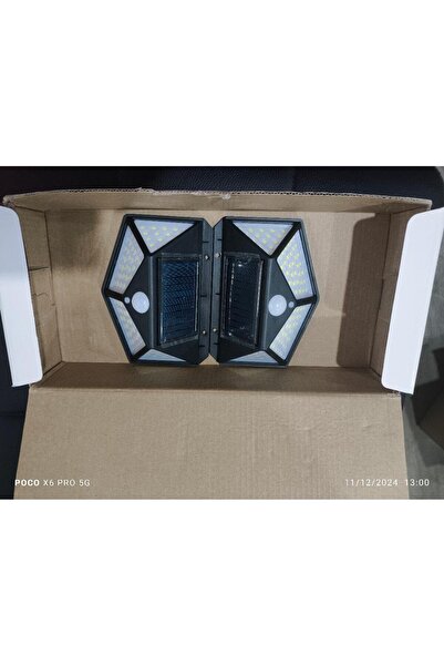 Hype Store Aatif.L [قطعتان] مصباح شمسي للاستخدام الخارجي، 100 مصباح LED يعمل ...
