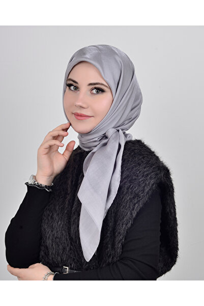 Genel Markalar Hayal Abiye Eşarp - Gri