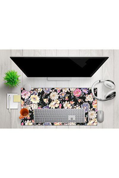 Hype Store Microfiber Decorative Mouse Pad, 7mm Thickness, Non-Slip Base, Sta...