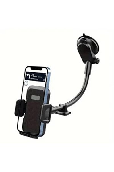 Hype Store Xpl370 Car Phone Holder with Super Vacuum Long and Elastic Structu...