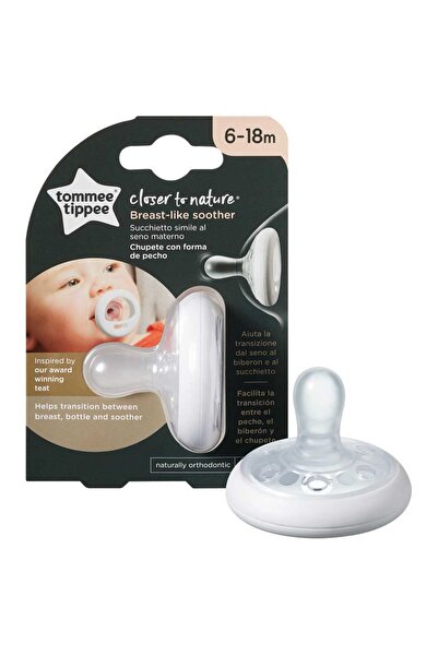 Hype Store Tommee Tippee 43345070 Emzik, Şeffaf