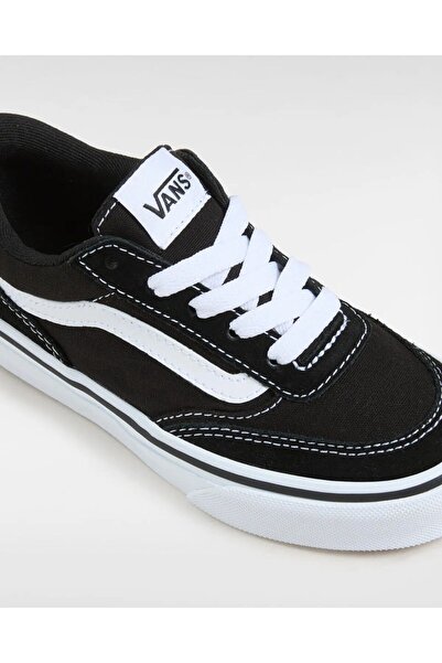 Vans Μαύρα παπούτσια Brooklyn LS - Vn000d82ba21