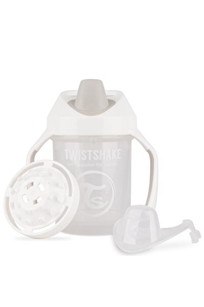 Hype Store Mini Mug, Silicone Leak-Proof Seal, 230 ml with Spout and Holding ...