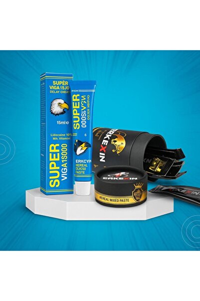 Honey عسل السر العثماني + كريم سوبر فيجا