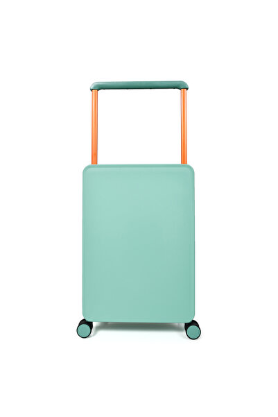 MORANO A 20''24'' polycarbonate (PC) travel bag with a built-in TSA lock.