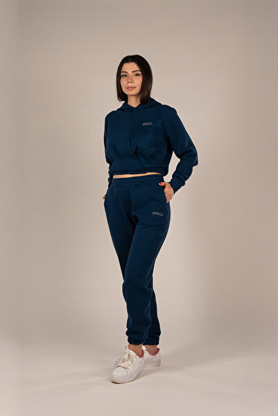 melen zenelli BİLEK LASTİKLİ EŞOFMAN ALTI