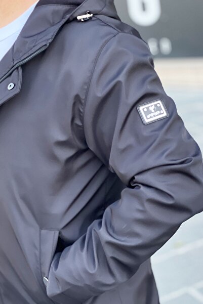 NIGHTINGALE Battal Stylish Men's Jacket with Fleece Inside