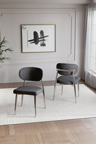 BY ORHAN GÜZEL Mutfak Sandalyesi Royal Mutfak Sandalyesi