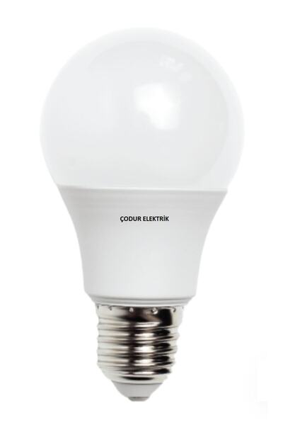Osaka Light 10w = 75w Eşdeğer 6500 Kelvin Beyaz Işık E27 Duylu A60 810 Lümen A+ Enerji Tüketimi Led Ampul