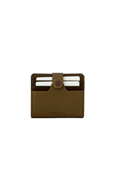 Grande 1505 Men's Wallet Brown