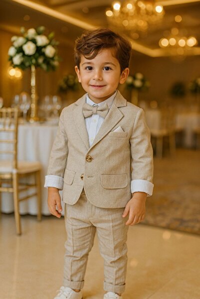 Pollito Boy's Jacket Suit