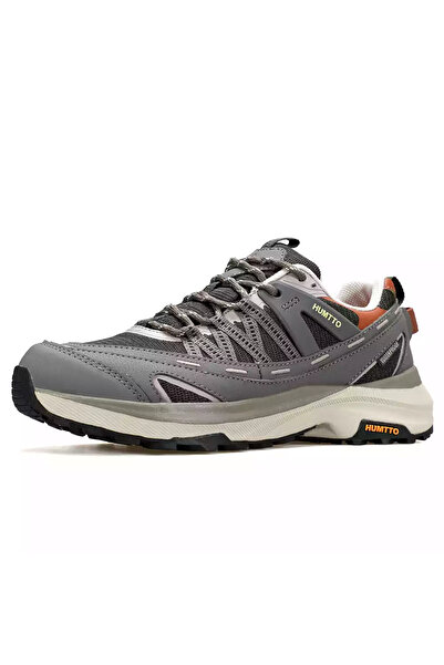 HUMTTO 350143A-3 Men's Outdoor Shoes Gray