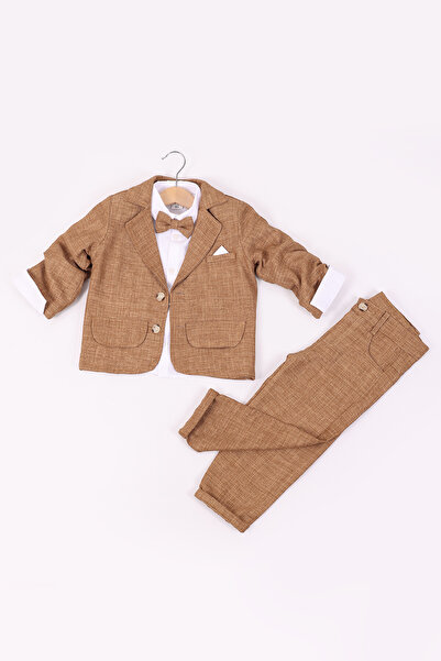 Pollito Boy's Jacket Suit
