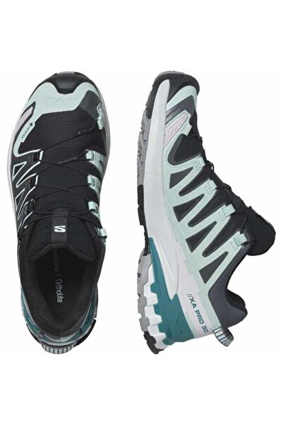 Salomon Xa Pro 3d V9 GORE-TEX Kadın Siyah Outdoor Ayakkabı KADIN OUTDOOR AYAKKABI L47270800