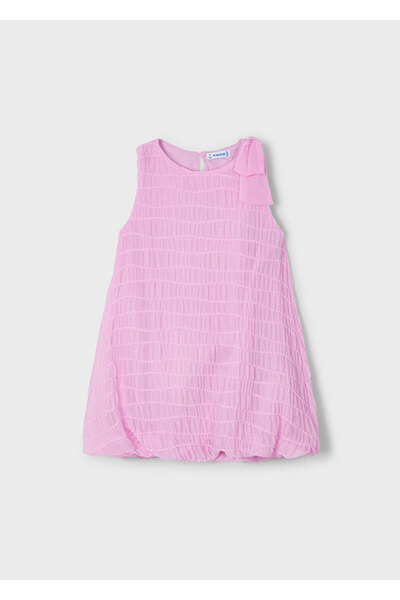 MAYORAL Dress Purple