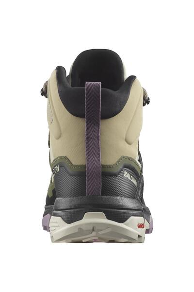 Salomon X ULTRA 4 MID GORE-TEX Kadın Outdoor Botu Alfalfa L47455000