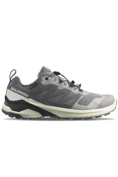 Salomon X-adventure Gore-tex Erkek Gri Outdoor Koşu Ayakkabısı L47338100