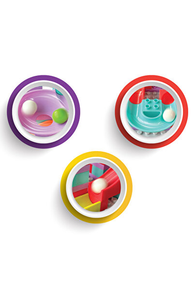 CREATİVE GAMES قطع انزلاقية 75 قطعة متوافقة مع العلامة التجارية العالمية