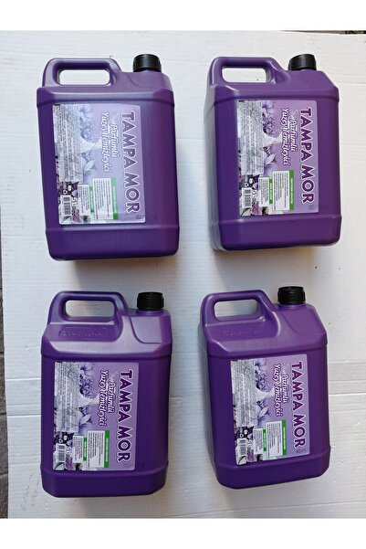 TAMPA BEYAZ Tampa Mor Yüzey temizleyici 20lt .Çiçek kokulu.