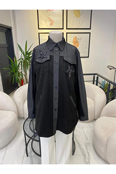 NUSS TRİKO NUSS SÜET DETAYLI KAP