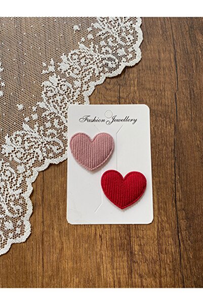 Little Sparkle Co. Set de 2 agrafe pentru păr pentru bebeluși fără păr, 3,5 c...