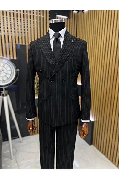 Terzi Ayhan Classics Double Breasted Suit