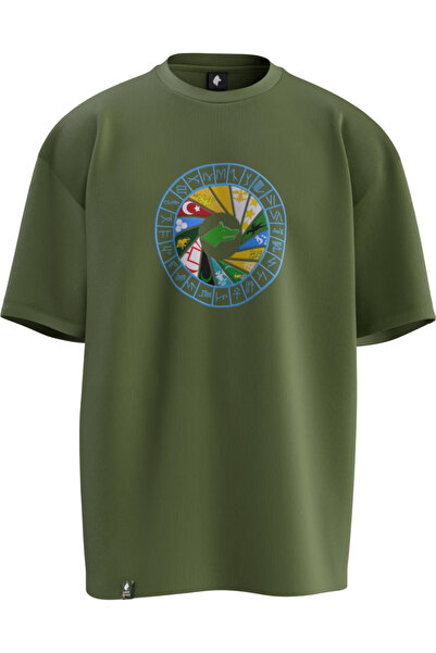 TURAN TACTICS 16 ΤΟΥΡΚΙΚΗ ΔΑΝΙΑΚΗ ΚΑΙ 24 ΟΥΓΖ ΣΧΕΔΙΑΣΜΕΝΟ ΥΠΕΡΜΕΓΕΘΟΣ ΜΠΟΥΜΠΟΥ ΜΠΟΥΜΠΟΥ UNISEX