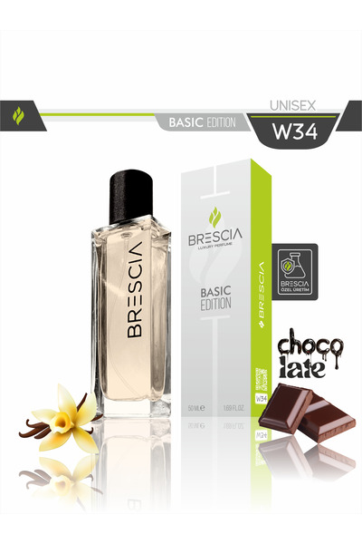 Brescia W34 Chocolate Edp 50ml