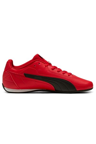 Puma Catch Thin Sole 402679 Unisex Sports Shoes Red