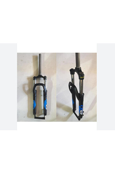 İthal BİSİKLET ÖN AMORTİSÖRLÜ EVO KİLİTLEMELİ V-FREN VE DİSK FREN UYUMLU MAŞA 27,5 JANT