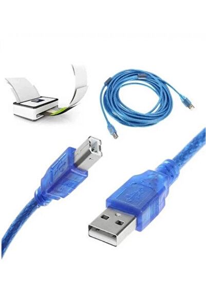 Concord C-533 3m Metre Usb 2.0 Yazıcı Printer Kablo