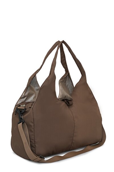 Sergio Giorgianni Barcelona Çok Amaçlı Kullanıma Uygun Çapraz Kullanılabilen El ve Omuz Çantası