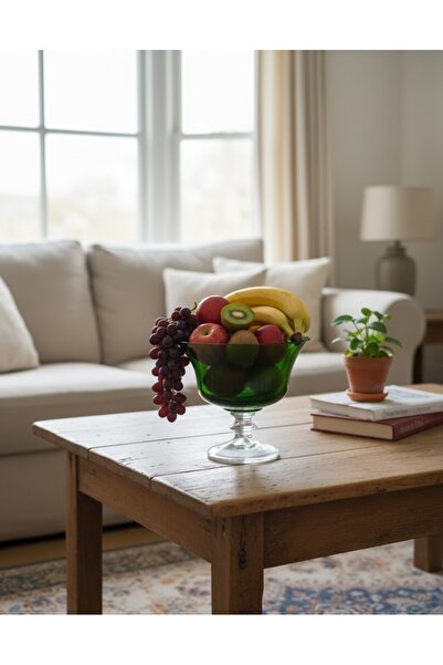 DECOSTYLE Colorful Big Footed Fruiting Mouth Cap 27 cm Height 25 cm