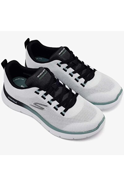 SKECHERS Go Walk Flex Vespid 216507Tk Casual Men's Sports Shoes White