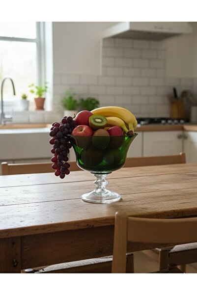 DECOSTYLE Colorful Big Footed Fruiting Mouth Cap 27 cm Height 25 cm