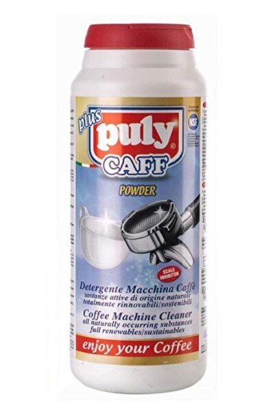 Puly Caff Plus Powder Kahve Makinesi Temizleyicisi 900 Gr