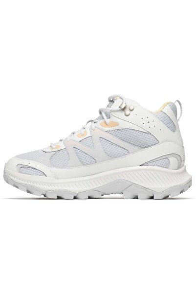 Merrell Tempo Exp Wp Αδιάβροχες Μπότες Unisex ΓΚΡΙ