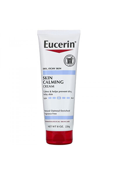 Eucerin EUCERIN-SKIN CALMING CREAM 8oz