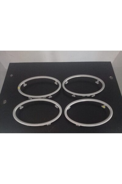 Genel Markalar Ford Focus Havalandırma Çerçevesi Mat Tip 4 Adet Takım 2006-2011