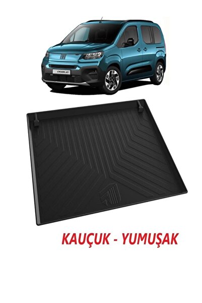 Dbc Online YENİ DOBLO KAUÇUK BAGAJ HAVUZU YUMUŞAK 2024 2025