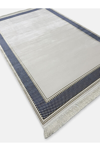 Pierre Cardin Halı Viola Zq03c Mavi Halı