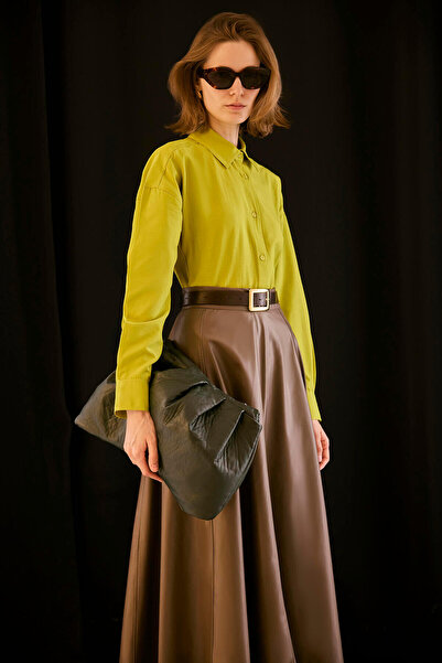 Touché Privé Relax Fit Poplin Shirt