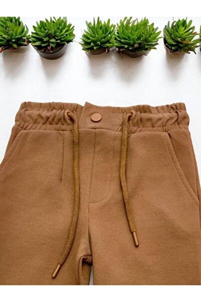 Zekids Αγόρι άνετο παντελόνι με ελαστική μέση