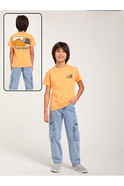 Jack Lions Мъжки дънки - с джоб и джоб за карабинер