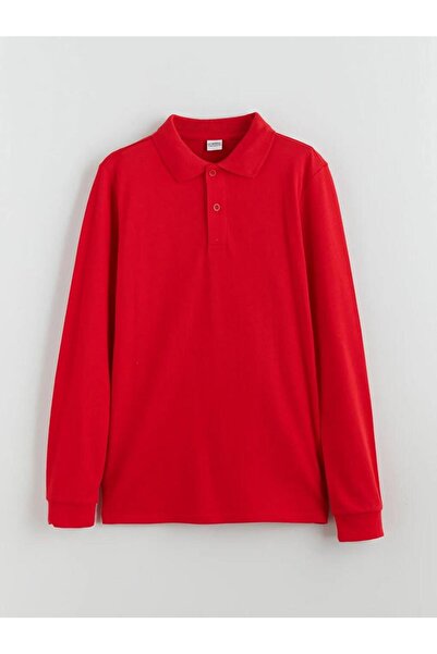 LC Waikiki Μπλουζάκι Polo Neck Boy (W5)