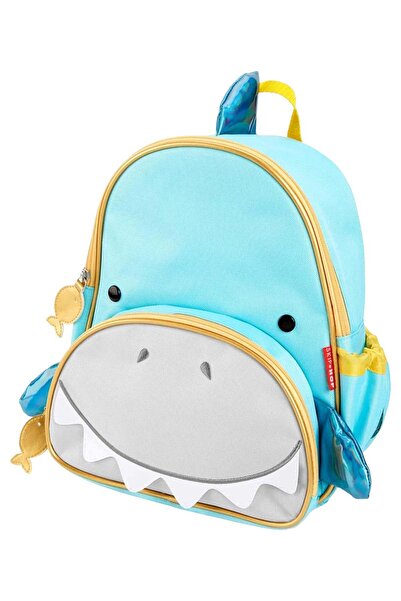 Skip Hop Rucsac pentru copii Zoo Shark Blue