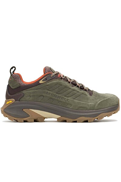 Merrell Moab Speed 2 Lrt Wp Waterproof Unisex Spor Ayakkabı HAKİ