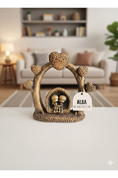 Home Love Ağaç Biblo